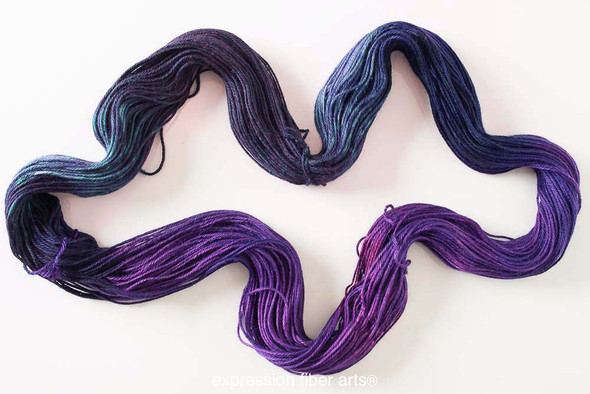 Pre-Order June Alexandrite 'ALPACA SILK' DK